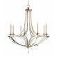 AMAJC-8832 BENT CHANDELIER